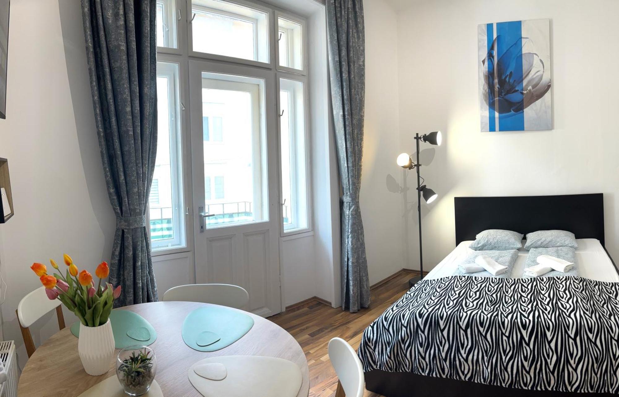 Big And Comfortable Mariahilfer Apartment Viyana Dış mekan fotoğraf