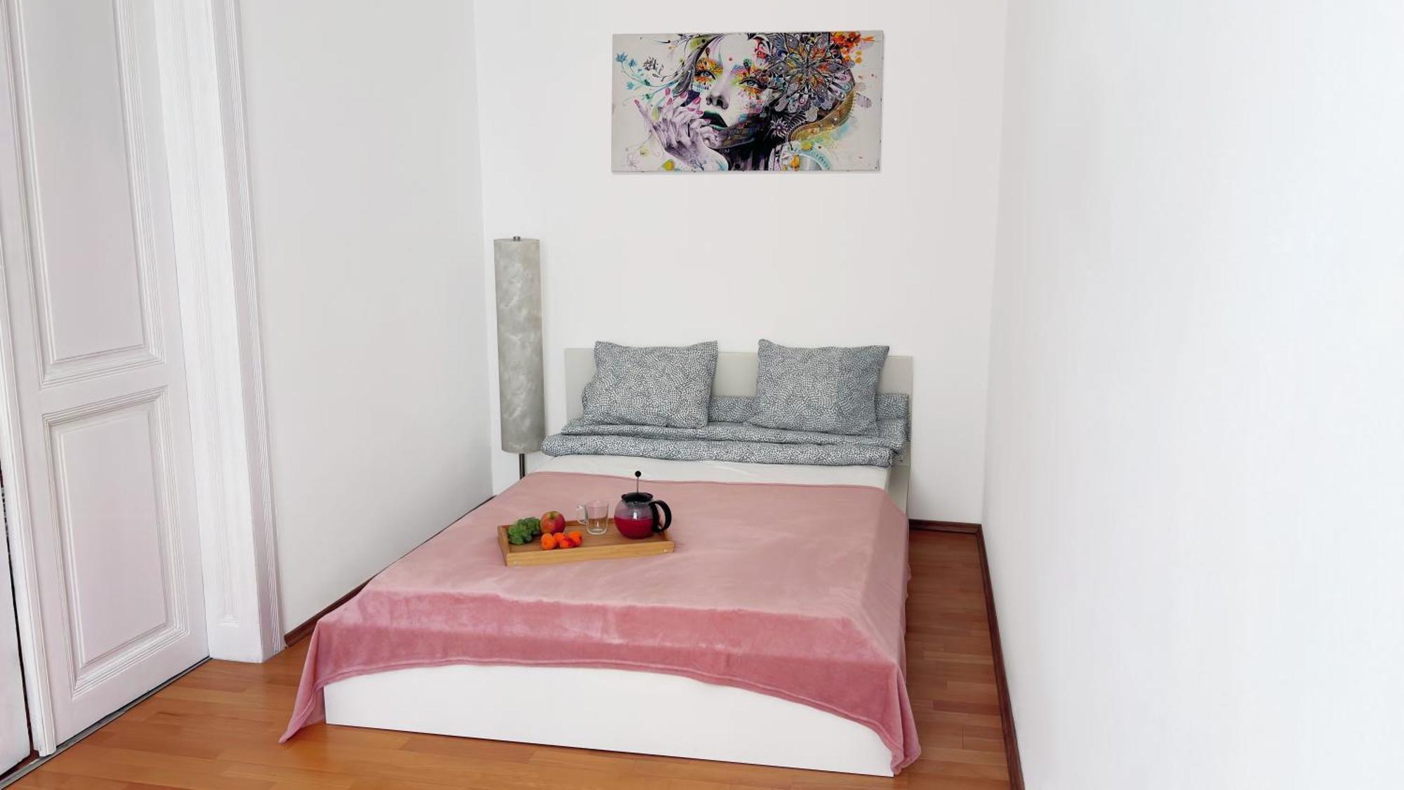 Big And Comfortable Mariahilfer Apartment Viyana Dış mekan fotoğraf