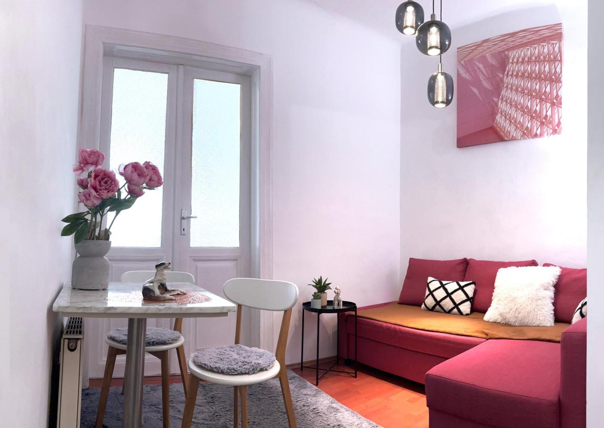 Big And Comfortable Mariahilfer Apartment Viyana Dış mekan fotoğraf
