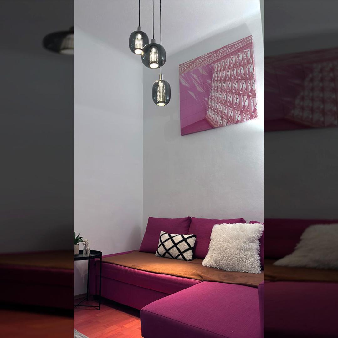 Big And Comfortable Mariahilfer Apartment Viyana Dış mekan fotoğraf